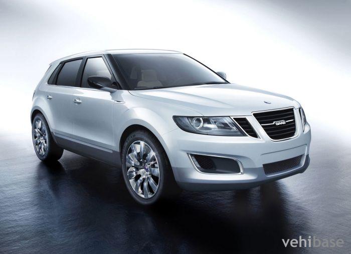 Saab 9-4X Biopower