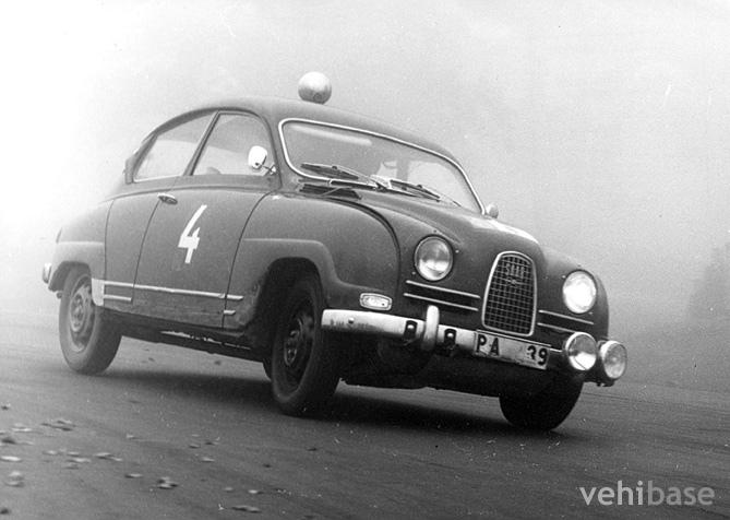 Saab 96 Sport