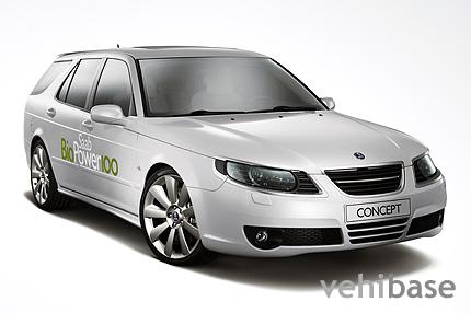 Saab BioPower 100 Concept