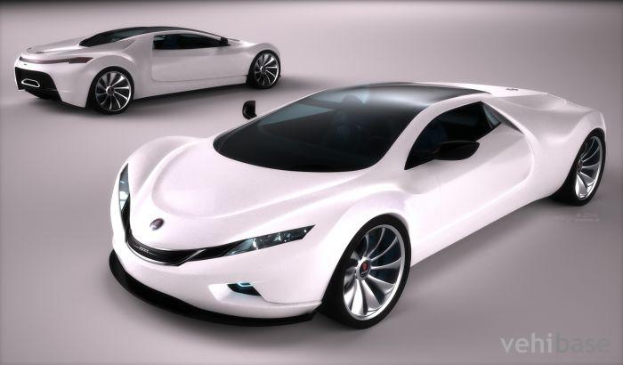 Saab Spyker 9+