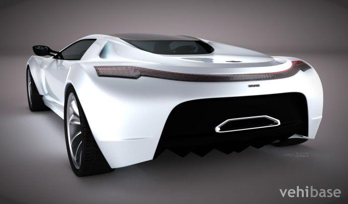 Saab Spyker 9+