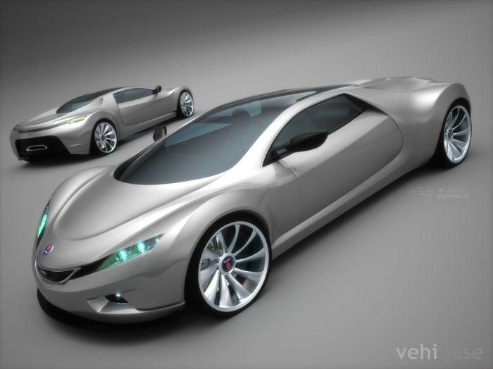 Saab Spyker 9+