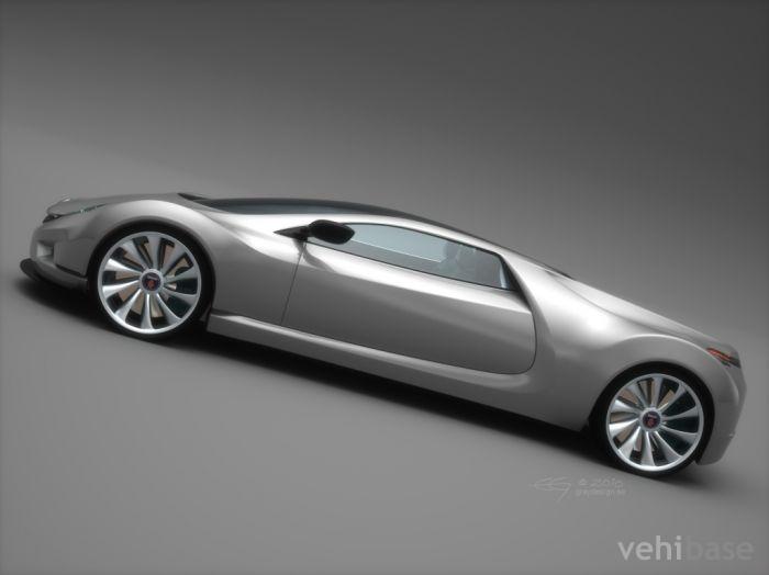Saab Spyker 9+