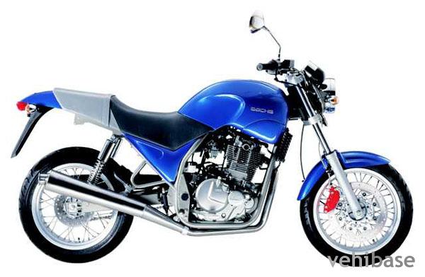 Sachs 650 Roadster