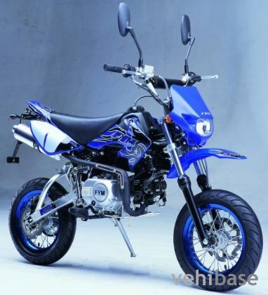 Sachs Dirty Devil 125