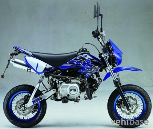 Sachs Dirty Devil 125