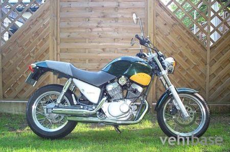 Sachs Roadster 125 V2