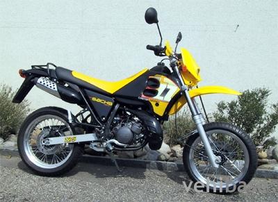 Sachs ZZ 125
