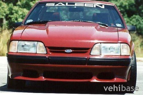Saleen Mustang SC