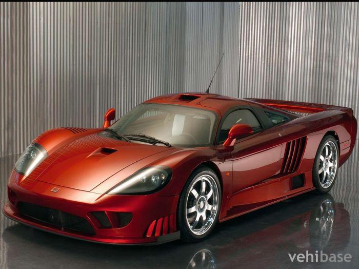 Saleen S7 TwinTurbo