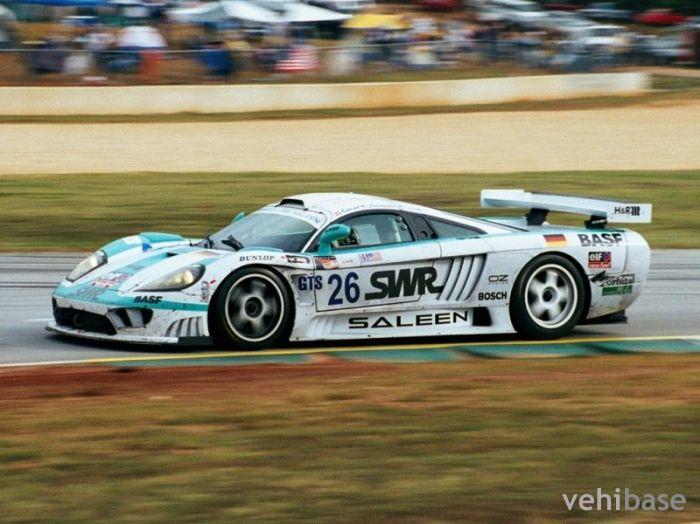 Saleen S7R