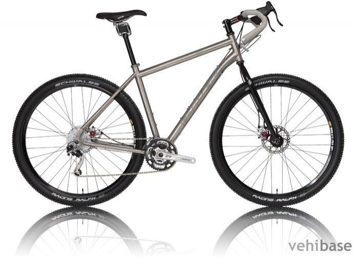 Salsa Fargo Ti