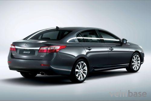 Samsung Motors SM5