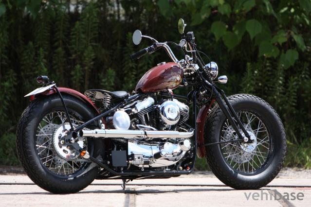 Samurai Chopper Type 1