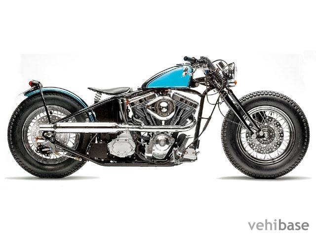 Samurai Chopper Type 5