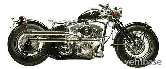 Samurai Chopper Type 6