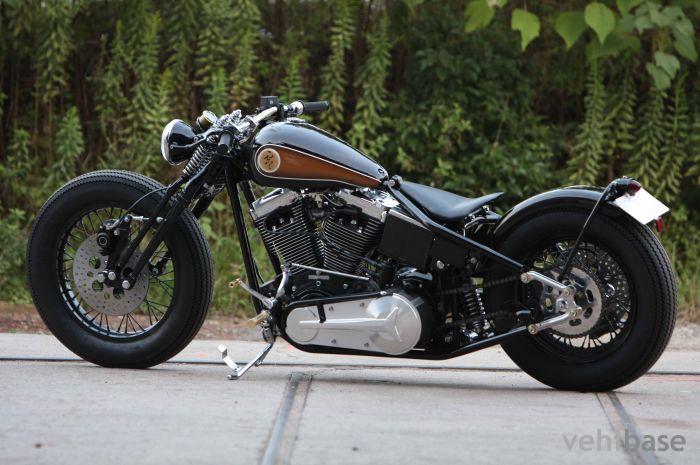 Samurai Chopper Type 9 Shogun