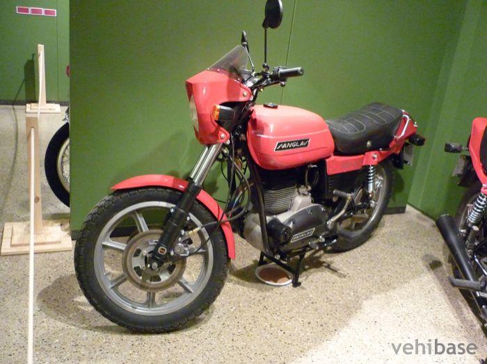 Sanglas 500 S 2