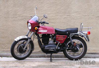 Sanglas 500 S