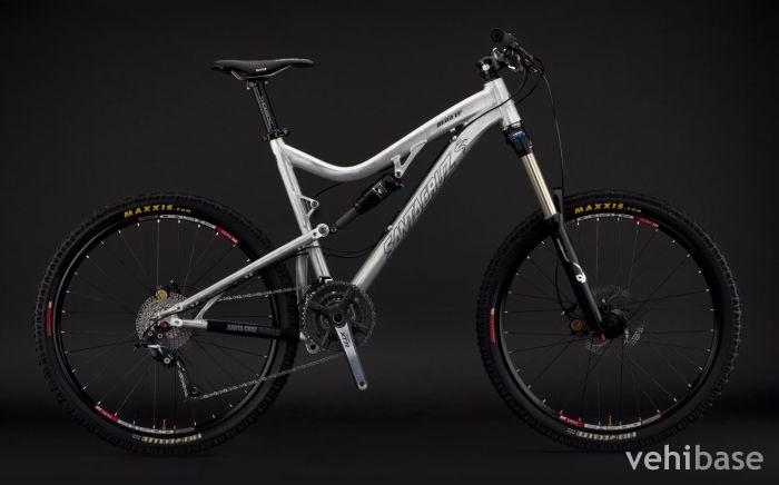 Santa Cruz Blur LT
