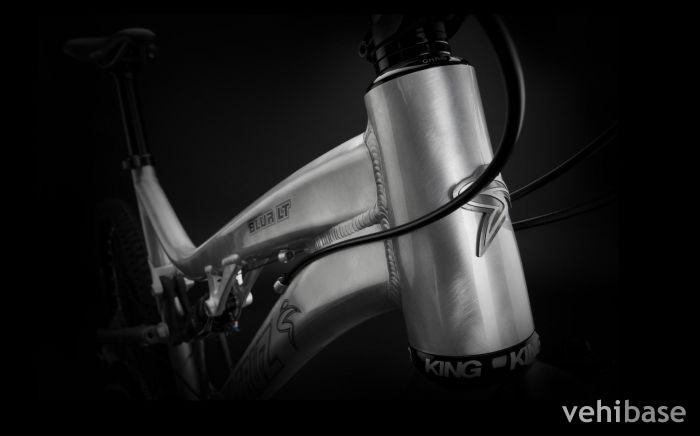 Santa Cruz Blur LT