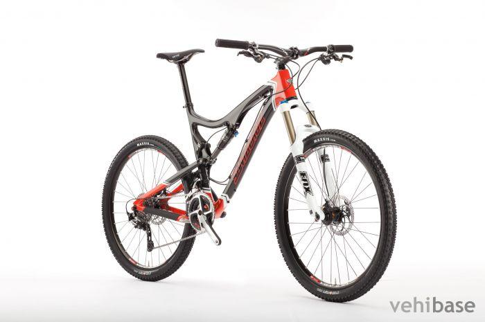 Santa Cruz Blur TR