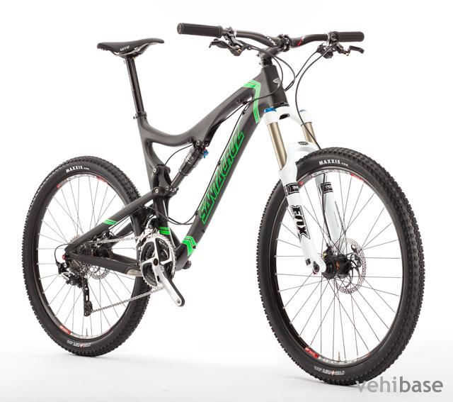 Santa Cruz Blur TR