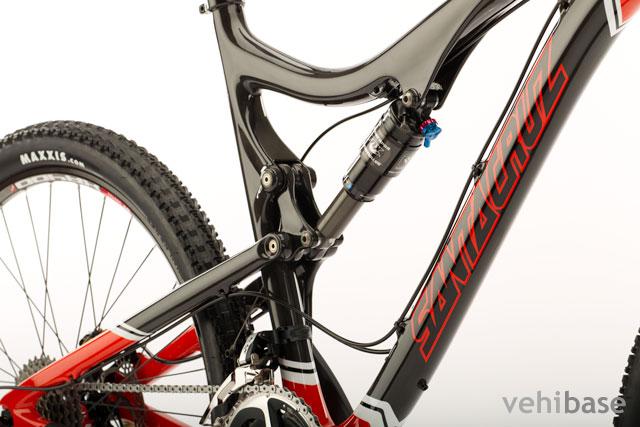Santa Cruz Blur TR