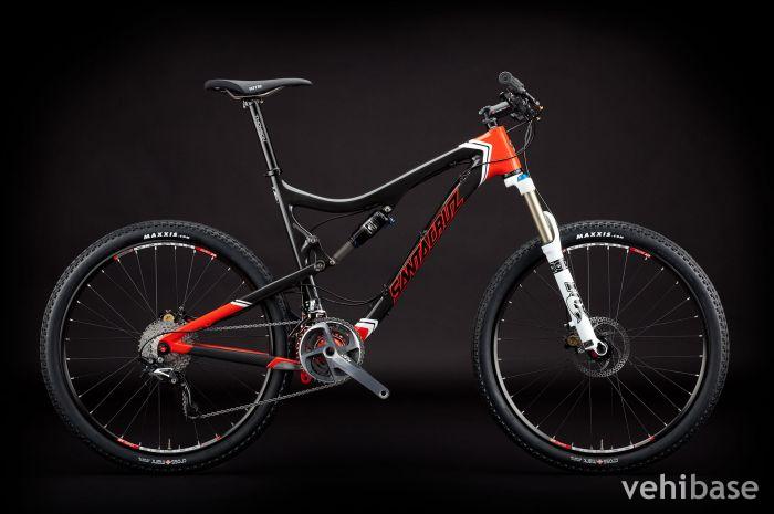 Santa Cruz Blur TR