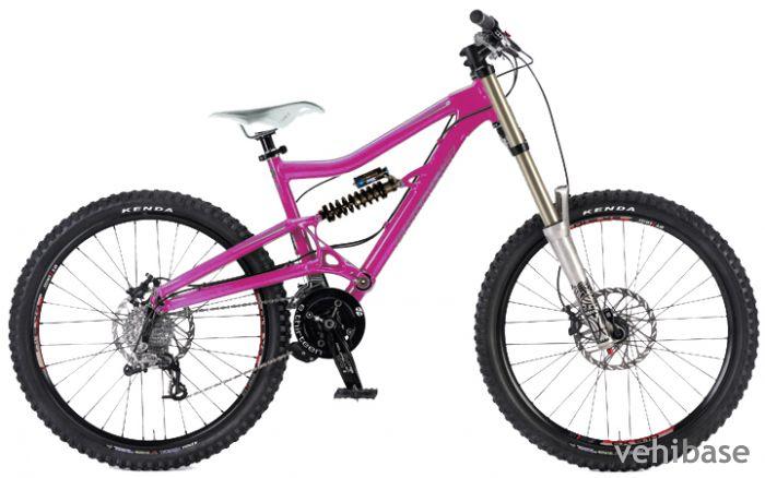 Santa Cruz Bullit