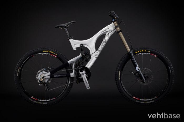 Santa Cruz Driver 8