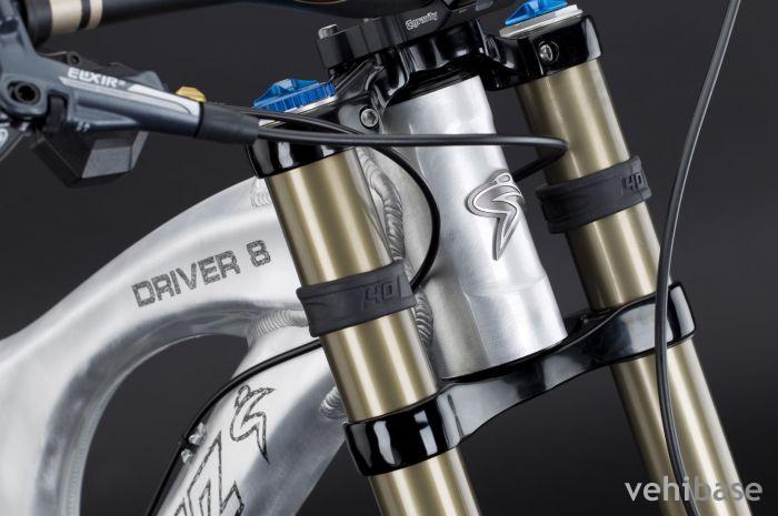 Santa Cruz Driver 8