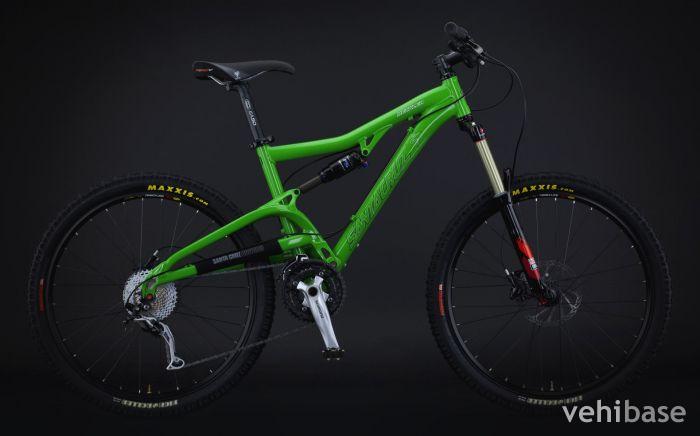Santa Cruz Heckler