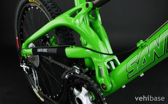 Santa Cruz Heckler