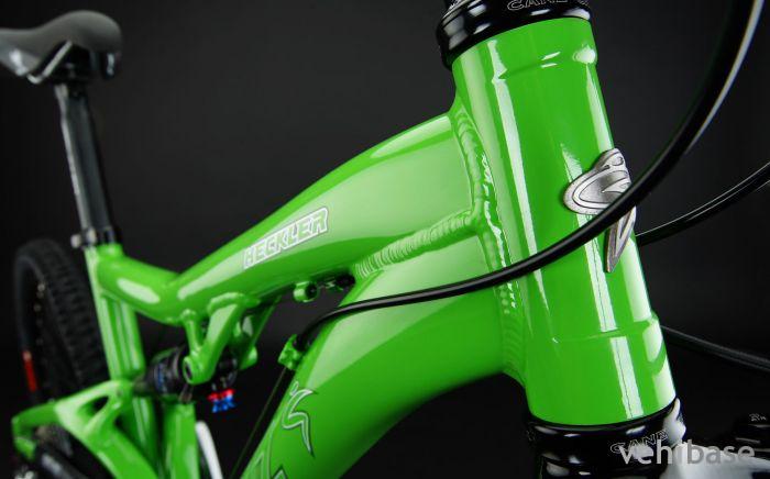 Santa Cruz Heckler