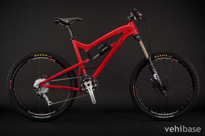 Santa Cruz Nomad
