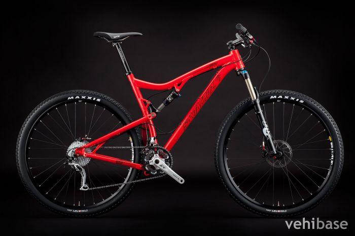 Santa Cruz Tallboy