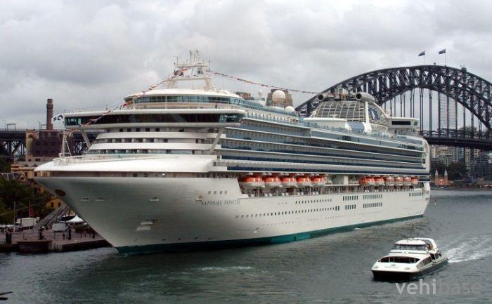 Sapphire Princess