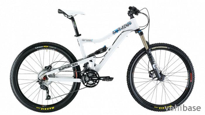 Saracen Ariel 2