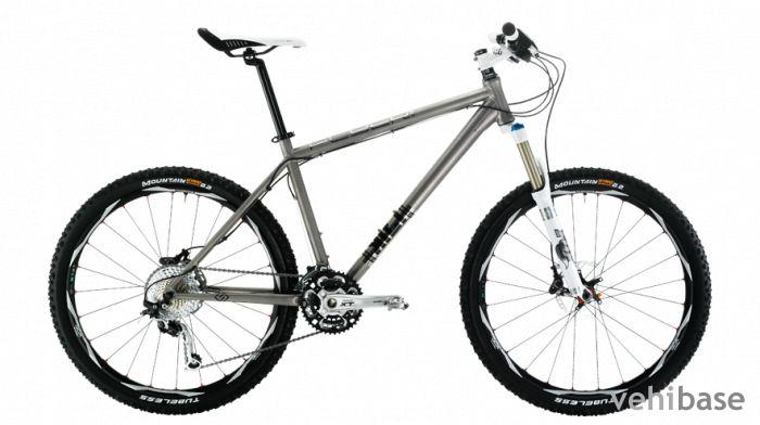 Saracen Kili Flyer Ti