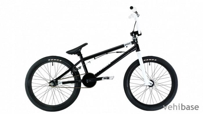 Saracen Wave Black
