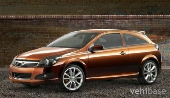 Saturn Astra Tuner Concept