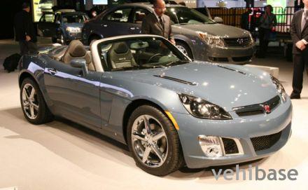 Saturn Sky Red Line