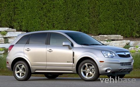 Saturn Vue Green Line
