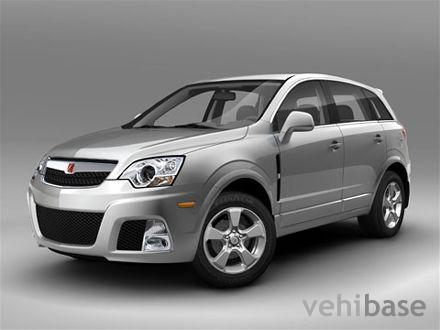 Saturn Vue Red Line