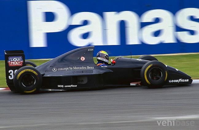 Sauber C12
