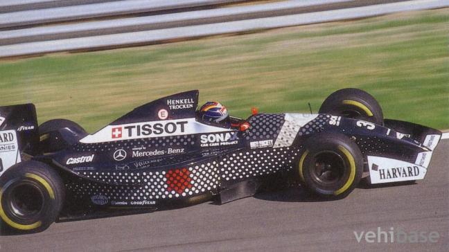 Sauber C13