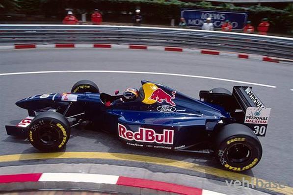 Sauber C14