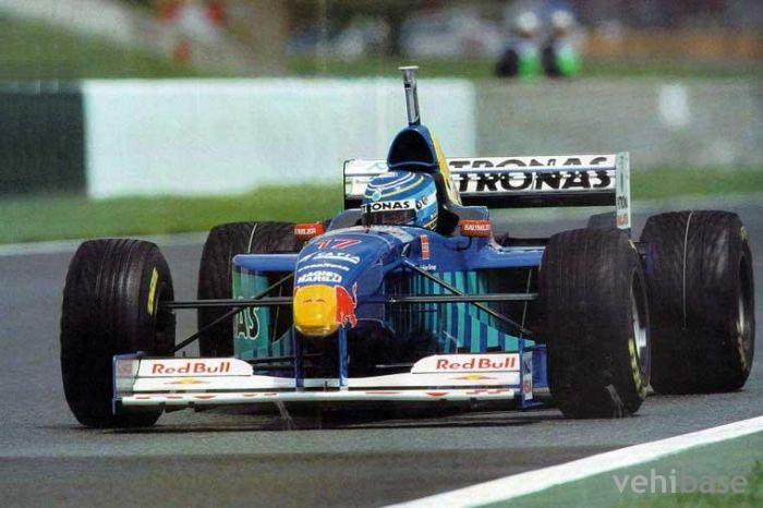 Sauber C16