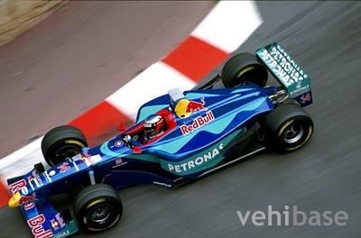 Sauber C17
